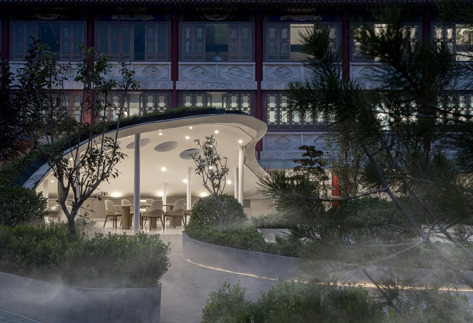 YouChoose Holdings Office Complex by Beijing China Virtue Architectural Design Co Ltd