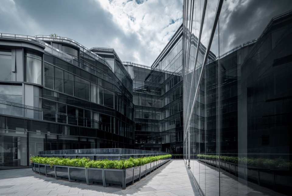 baohua commercial plaza china by greenbergfarrow