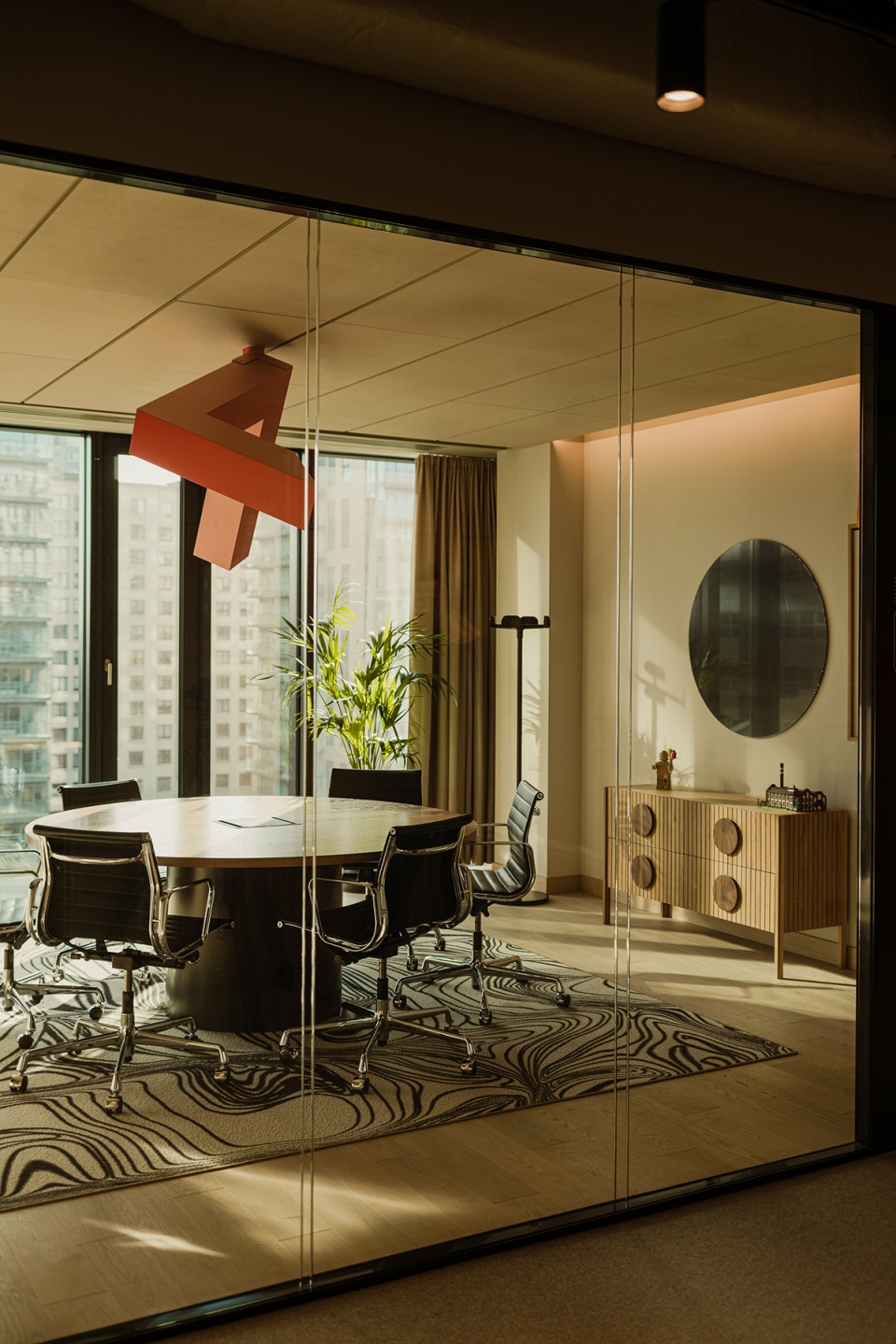 echo investment office in warsaw by mixd