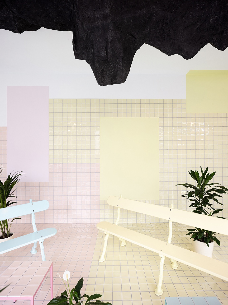 floating realities by bureau