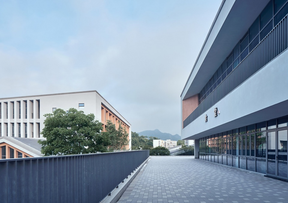 jingshan public school yueqing city china by architectural design research institute of zhejiang university
