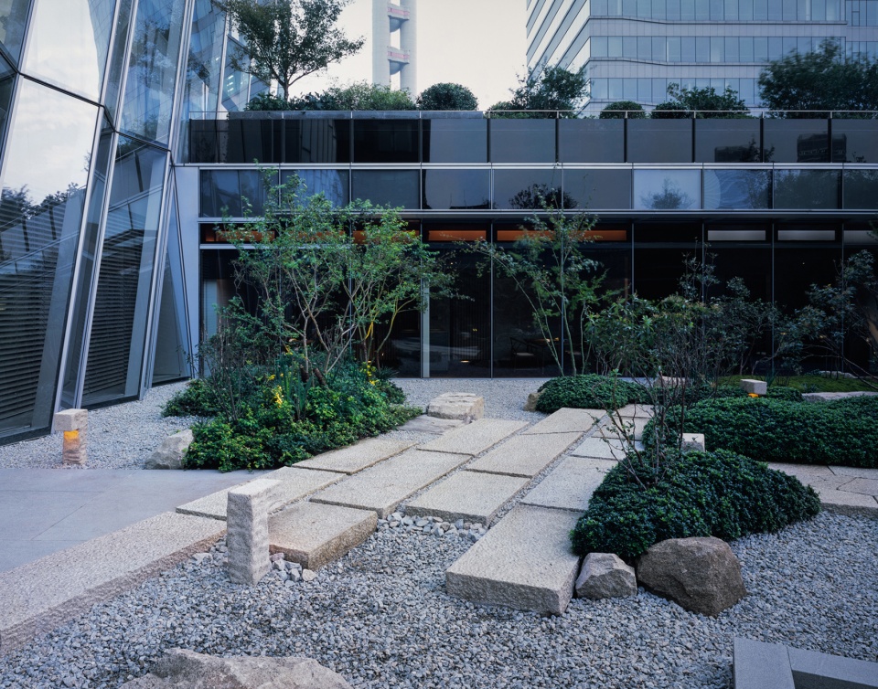 rulu garden china by july design group