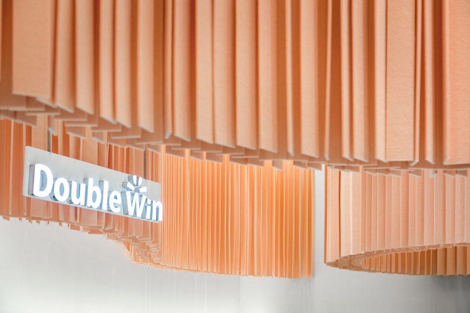 the pop up store for double win tianmuli china by joyseason studio
