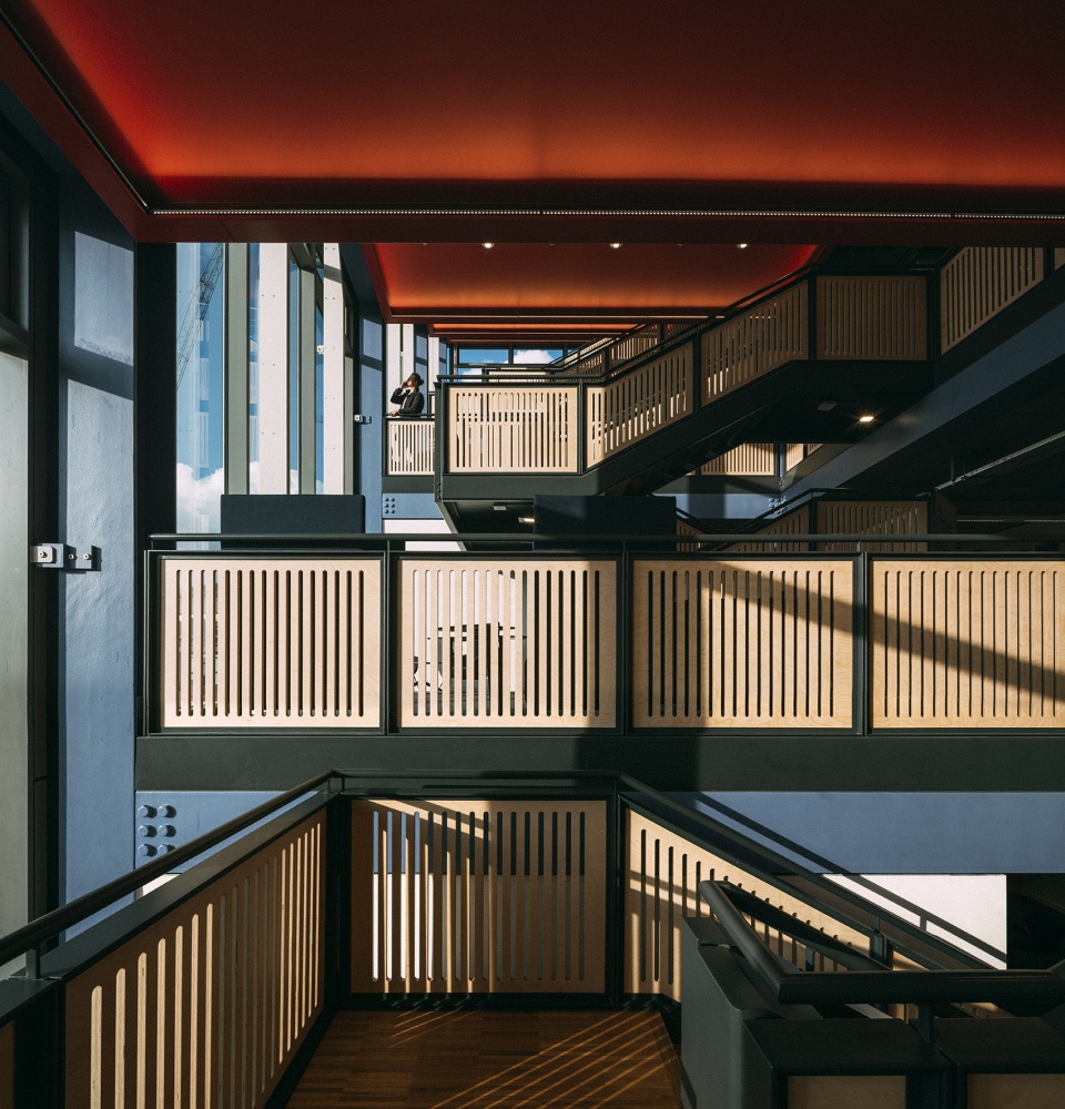 LSE Centre Building by RSHP