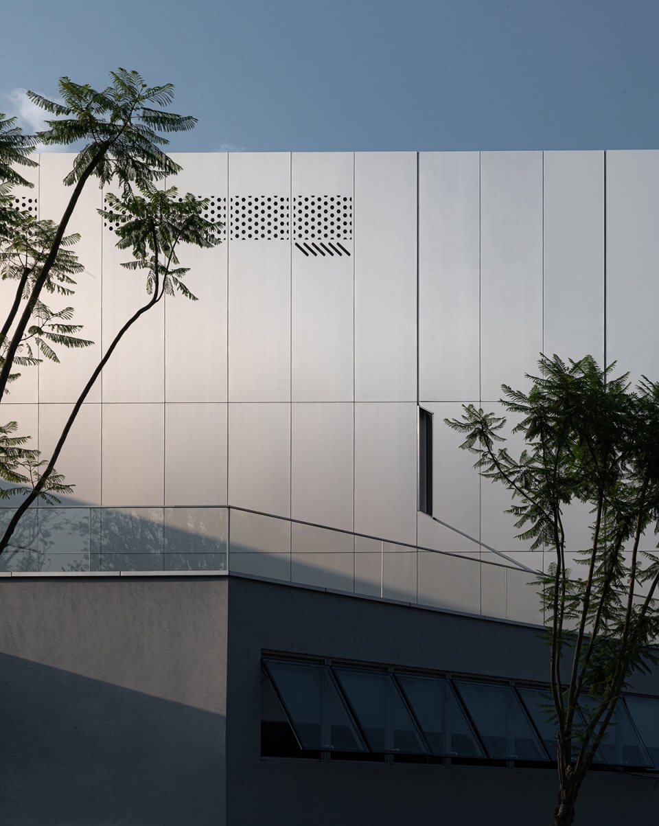 ai park by xing design
