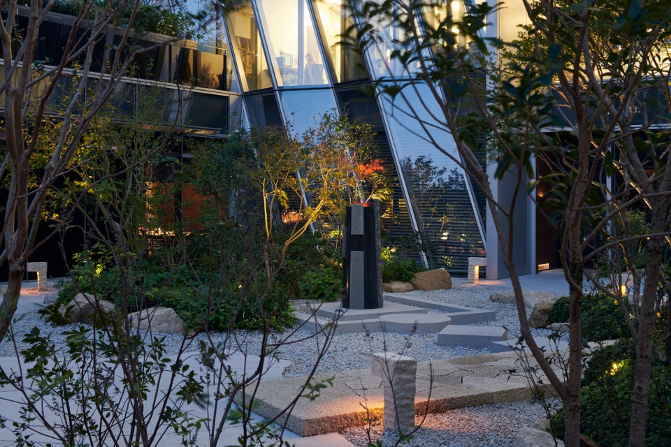 rulu garden china by july design group