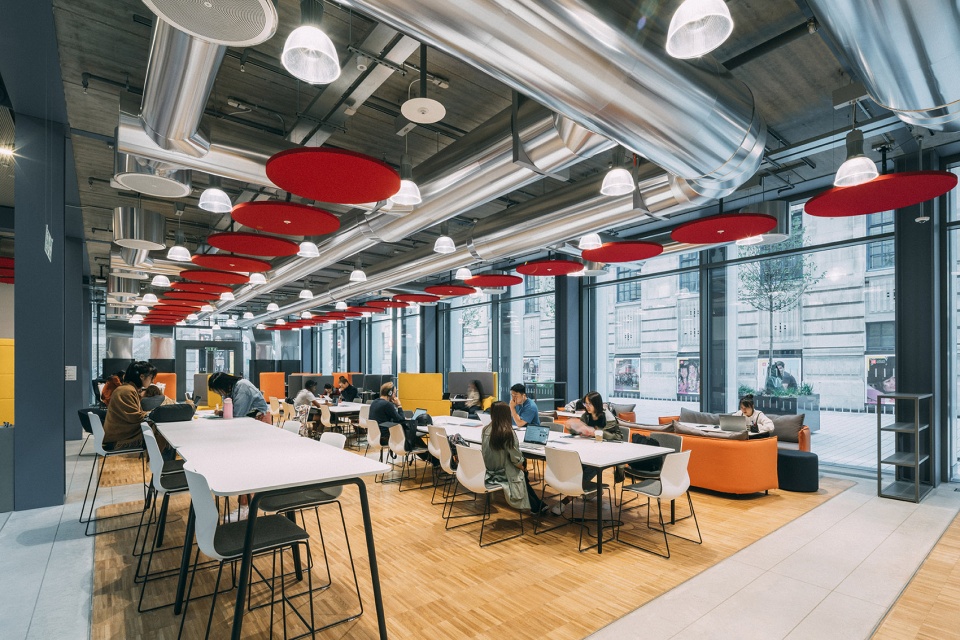 LSE Centre Building by RSHP