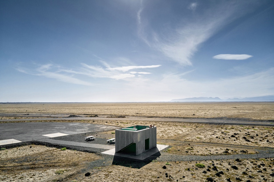 Laufskalavaroa by STASS Architects