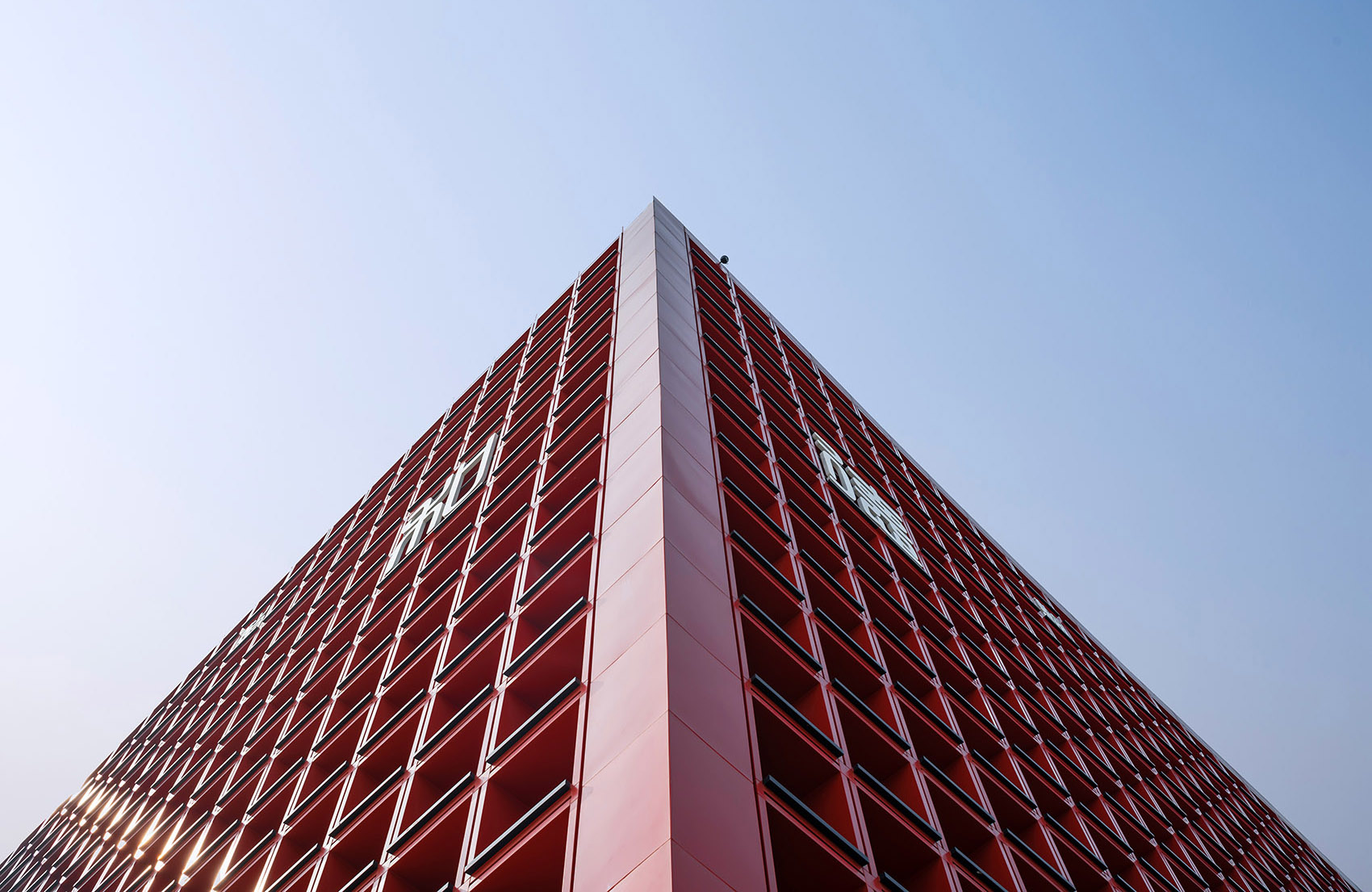 New Campus of Lujiang No 2 Middle School China by SZAD Hefei Branch 1