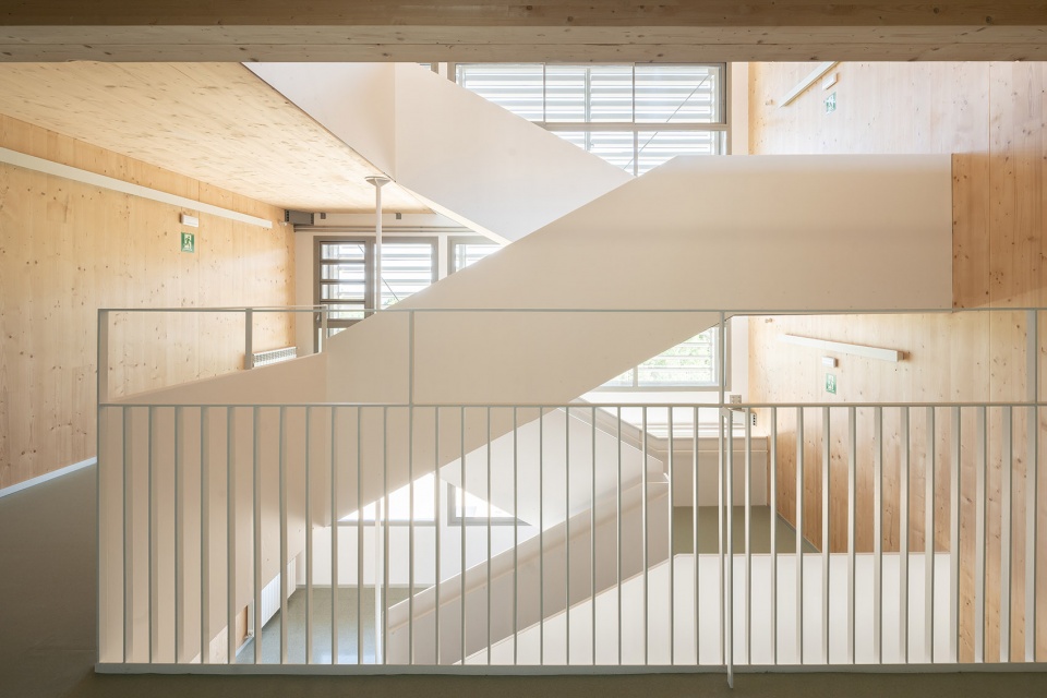 Serra de Noet High School by Fabregat Fabregat arquitectes
