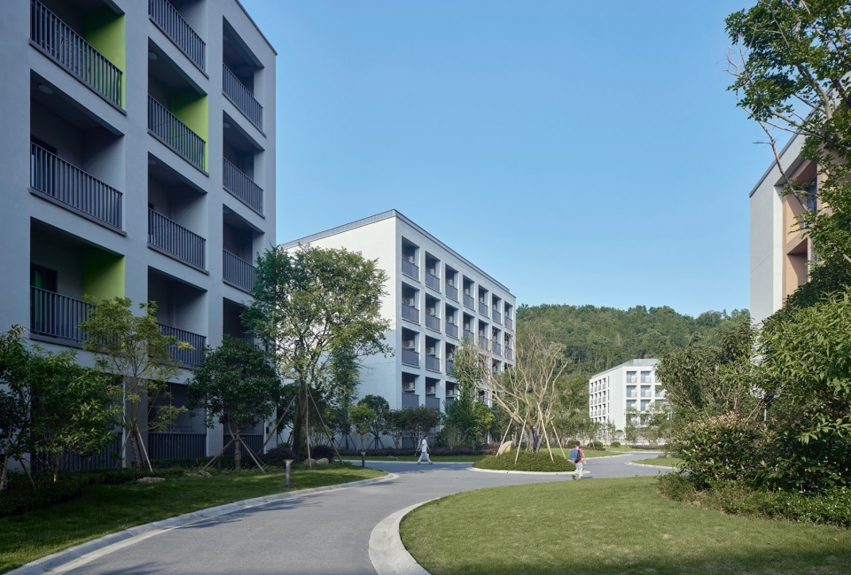 jingshan public school yueqing city china by architectural design research institute of zhejiang university