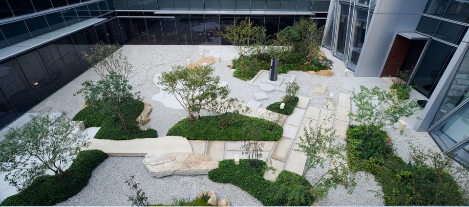 rulu garden china by july design group