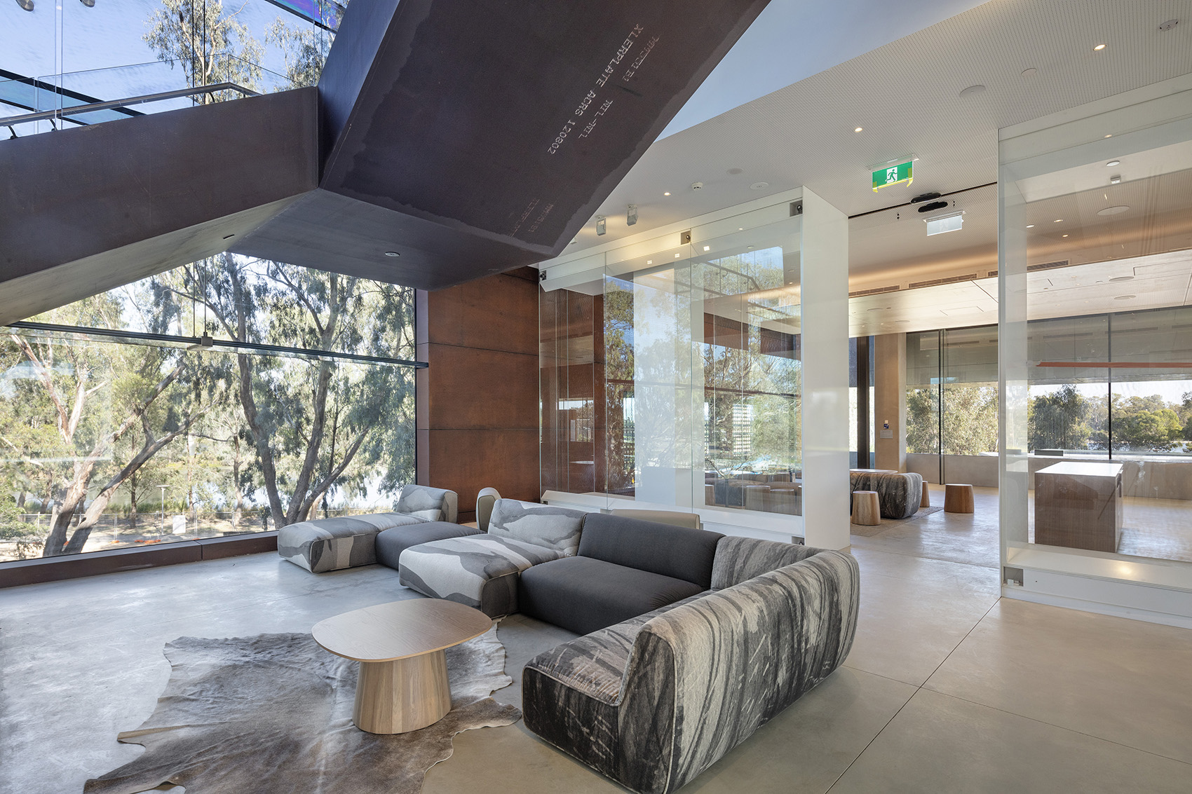 shepparton art museum by denton corker marshall