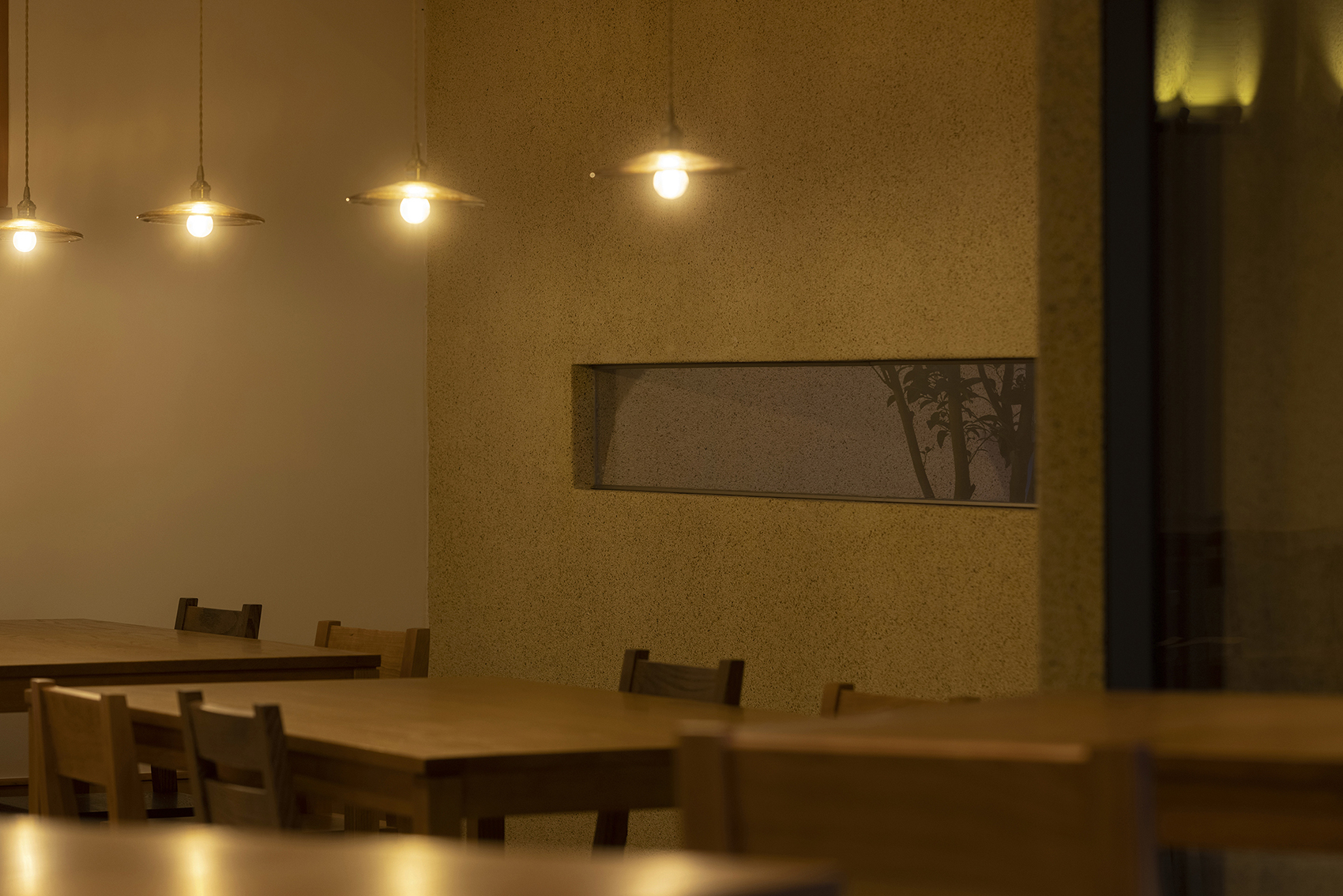xuezhen canteen china by whatever design office