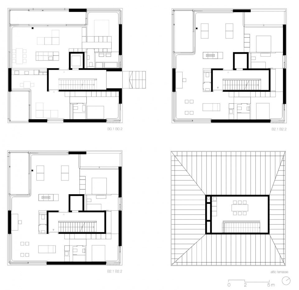 HMC P198 19 by Philippe Meyer Architecte