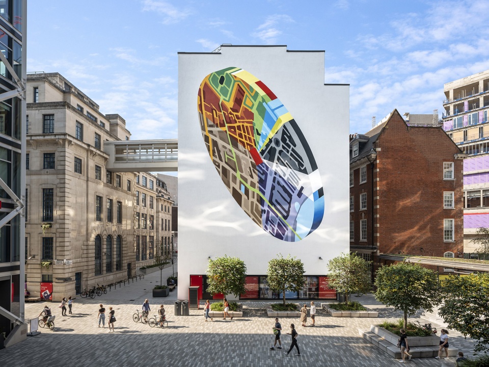 LSE Centre Building by RSHP