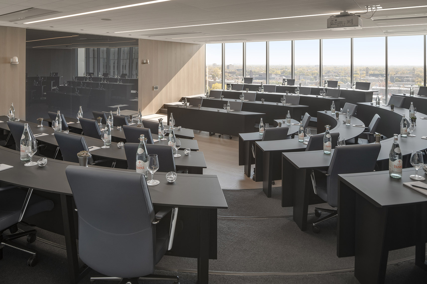 david rubenstein forum at the university of chicago by diller scofidio renfro