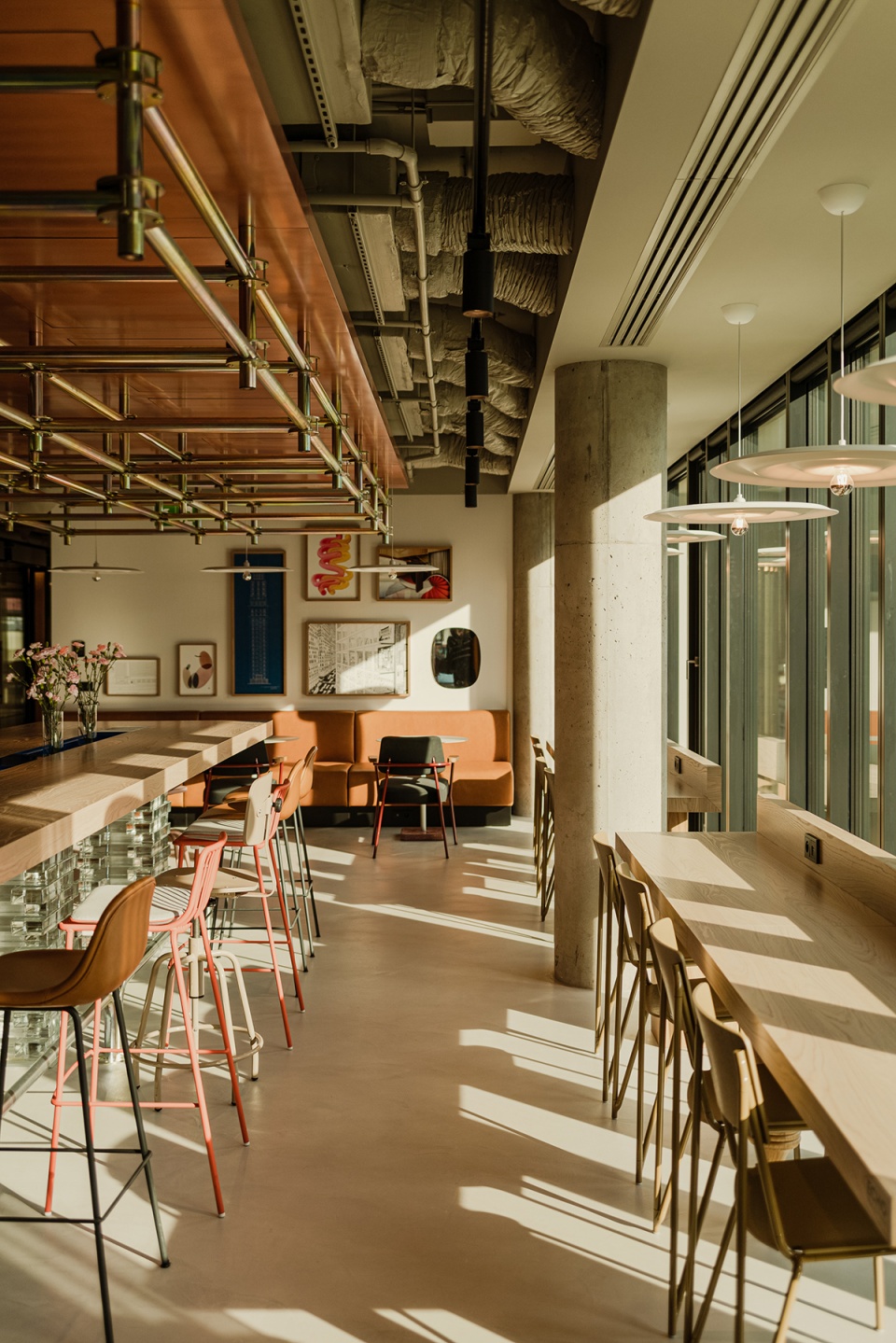 echo investment office in warsaw by mixd