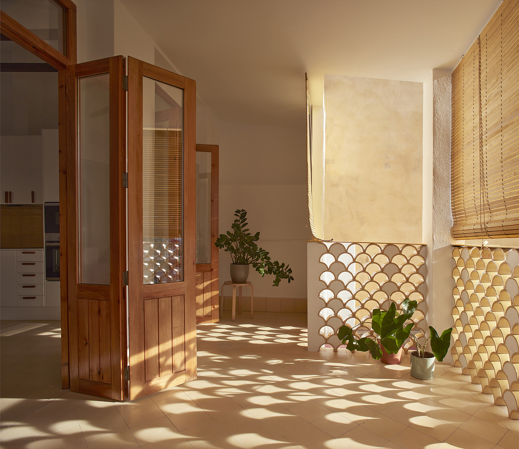 lurbe house by abalosllopis architects jordi marset