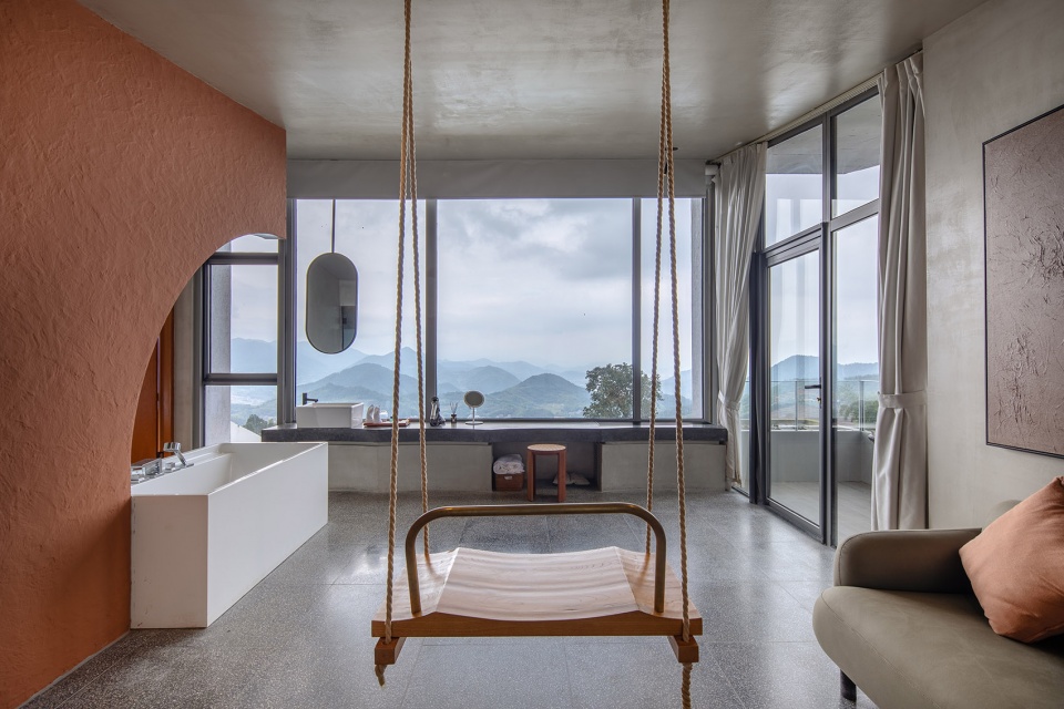 roof iii china by atelier lai