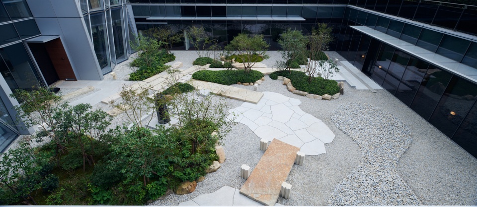 rulu garden china by july design group