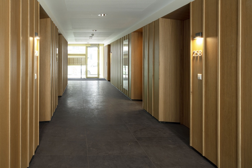 the line by orange architects