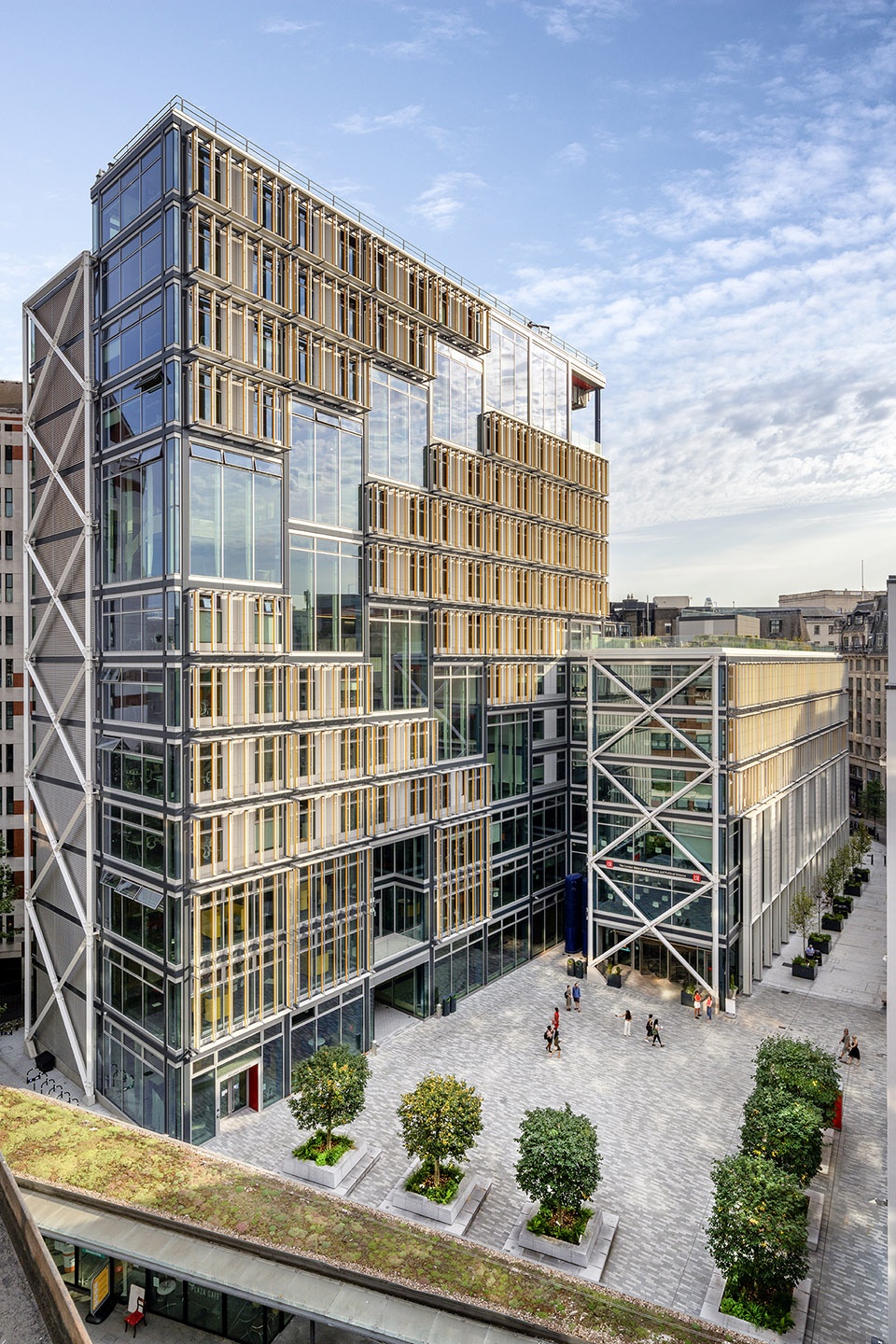 LSE Centre Building by RSHP