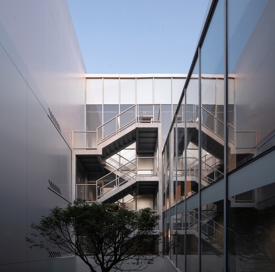 ai park by xing design