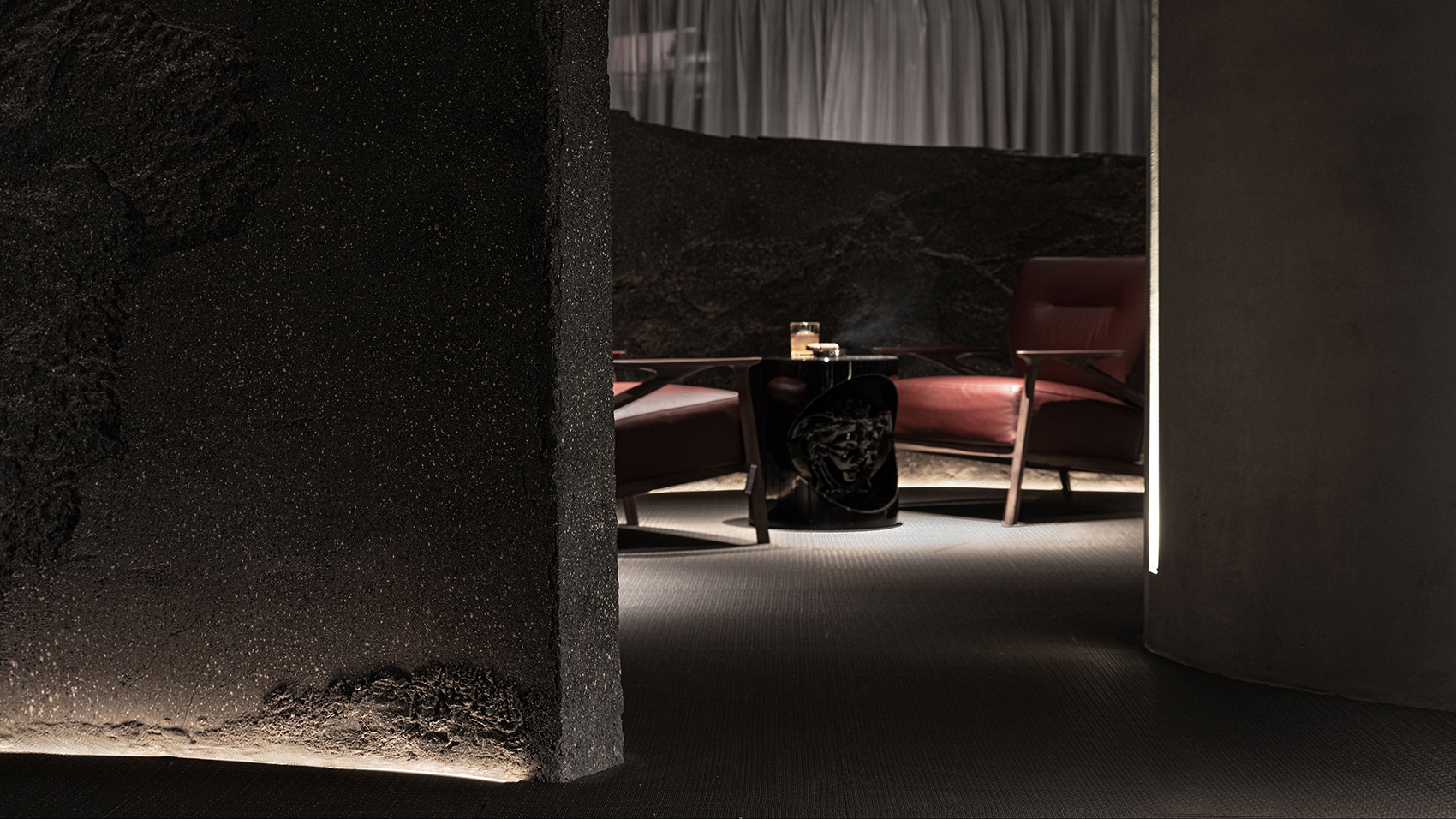 ambreciel restaurant china by hangzhou slow coral design