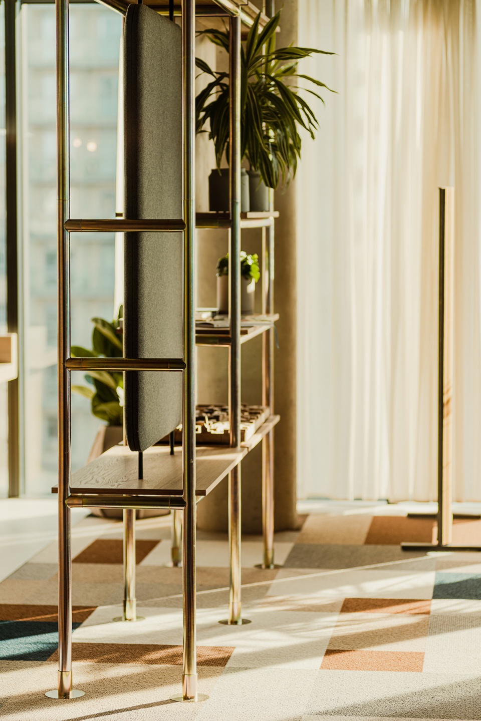echo investment office in warsaw by mixd