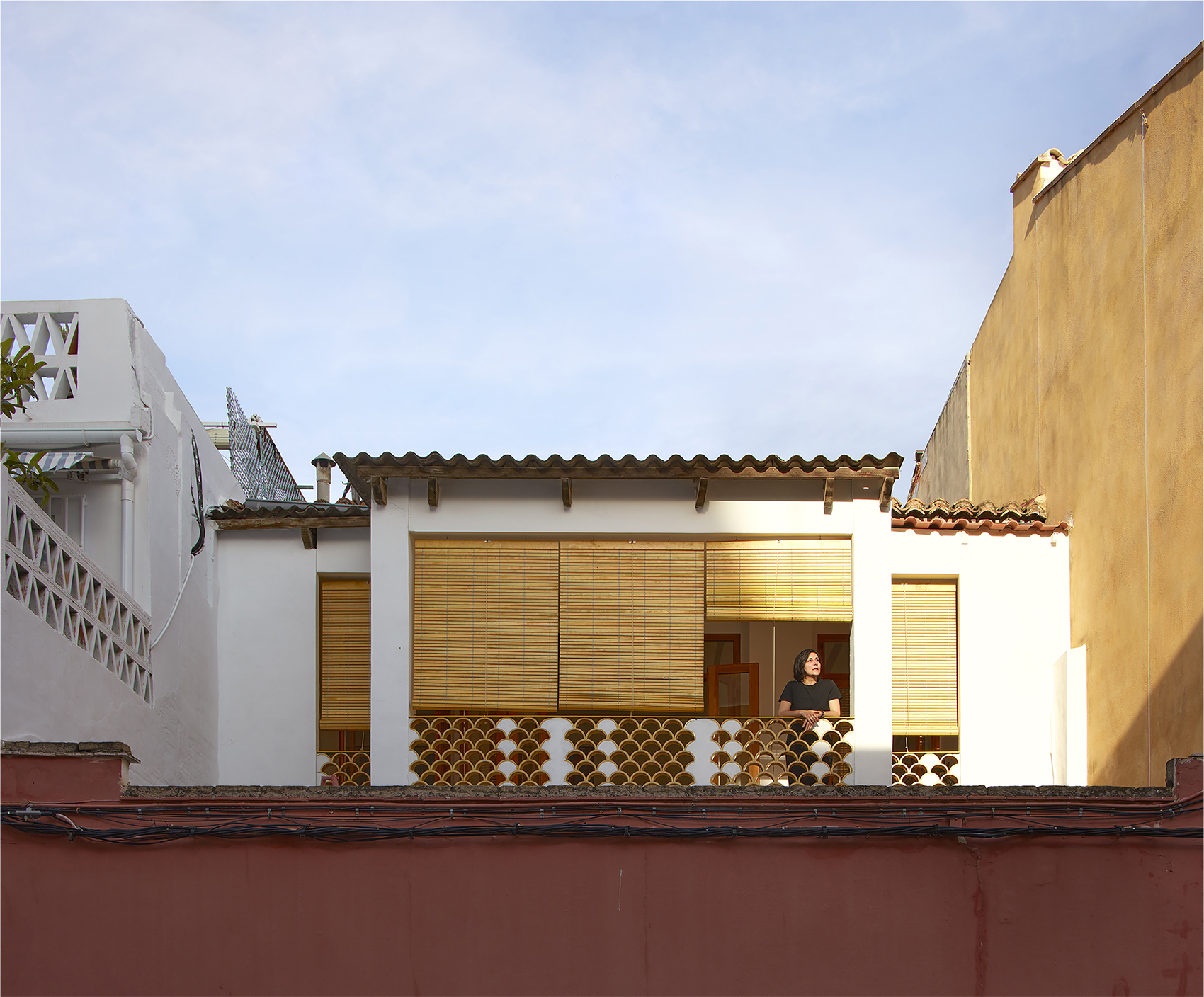lurbe house by abalosllopis architects jordi marset