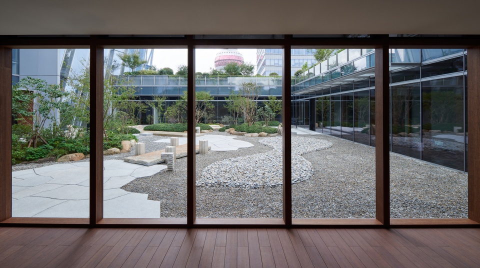 rulu garden china by july design group