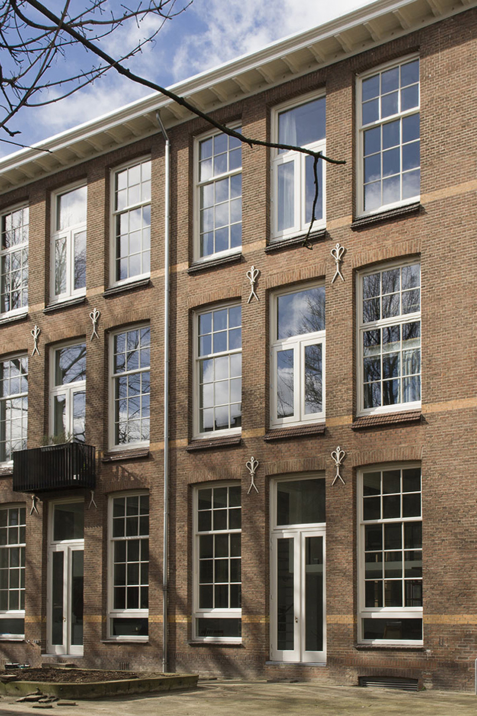 school house by eklund terbeek architects