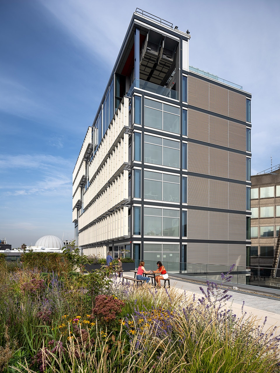 LSE Centre Building by RSHP