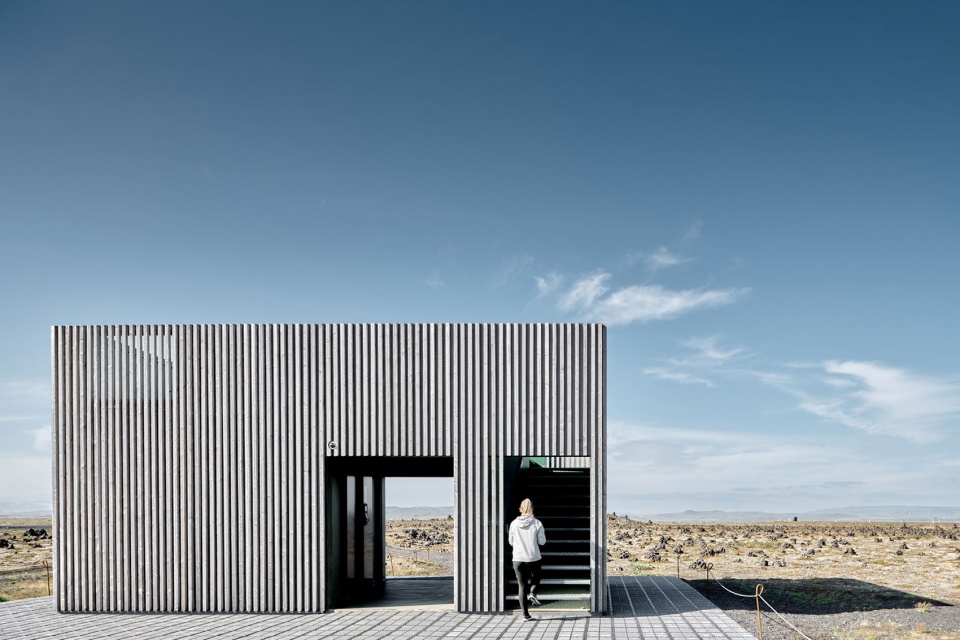Laufskalavaroa by STASS Architects