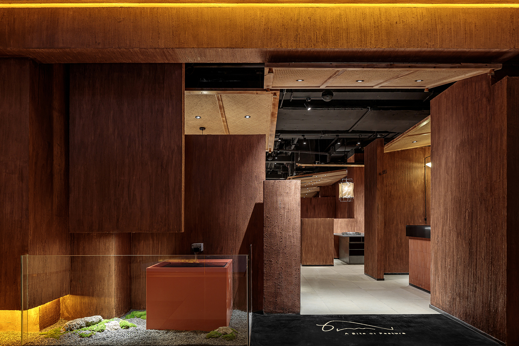 a bite of pasture china by zhang kaifeng architects