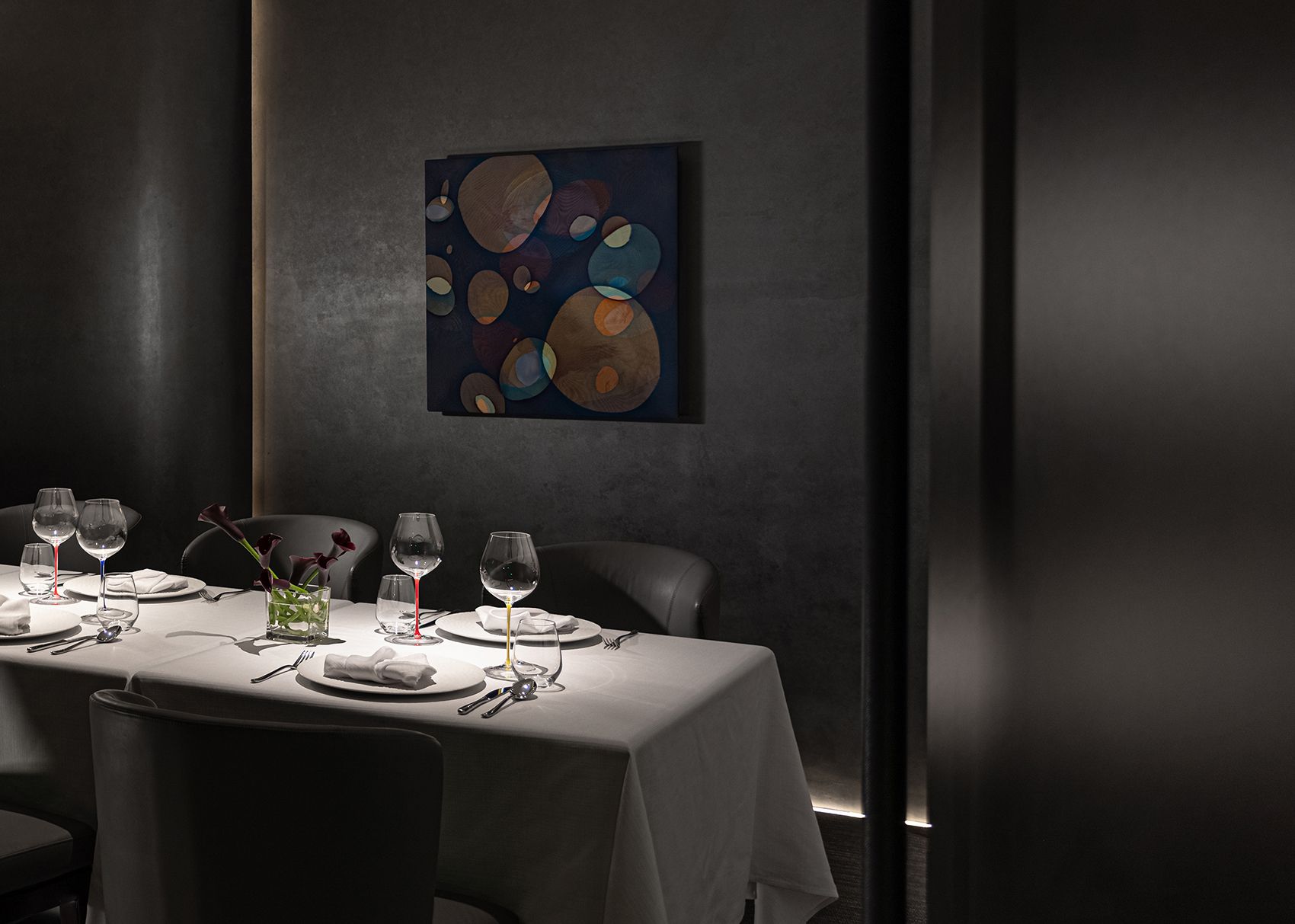ambreciel restaurant china by hangzhou slow coral design