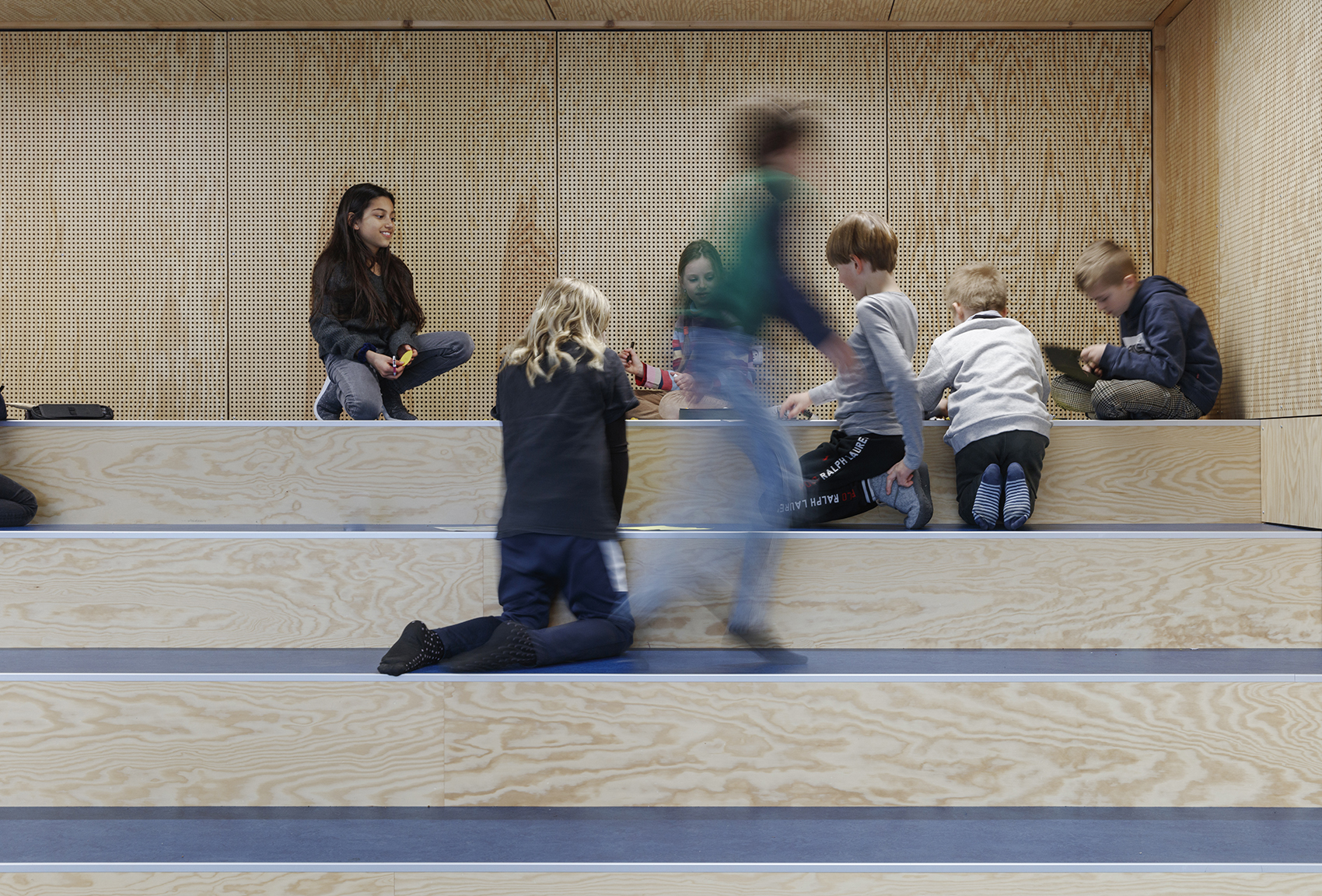 erlev school by arkitema architects