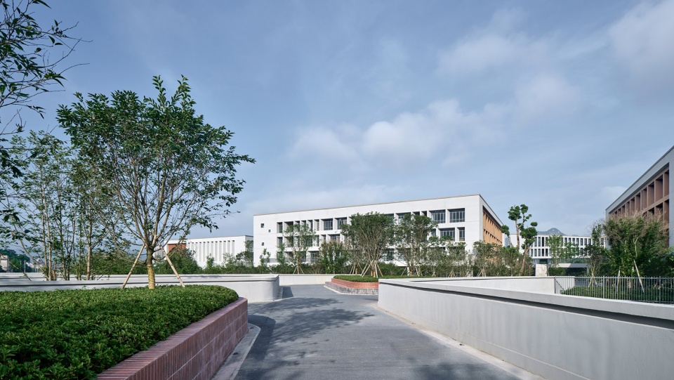 jingshan public school yueqing city china by architectural design research institute of zhejiang university