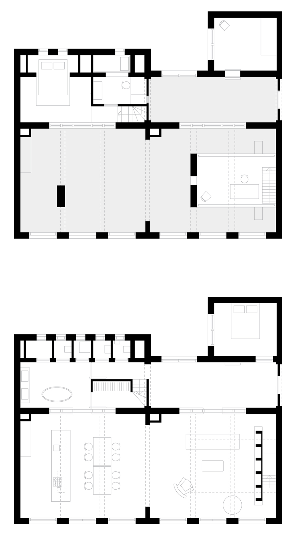 school house by eklund terbeek architects