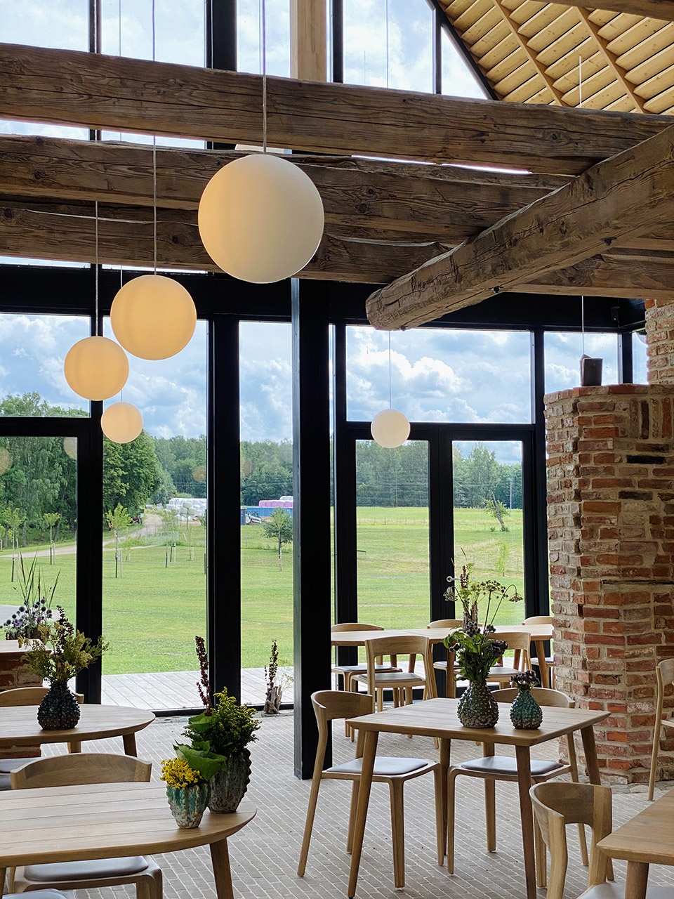 Farmers circle by do architects