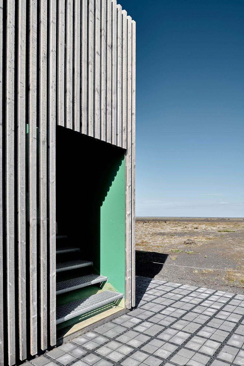 Laufskalavaroa by STASS Architects