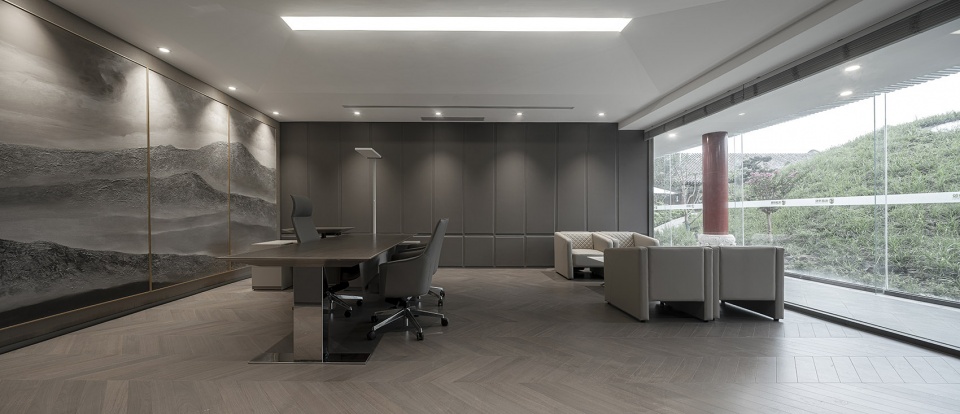 YouChoose Holdings Office Complex by Beijing China Virtue Architectural Design Co Ltd