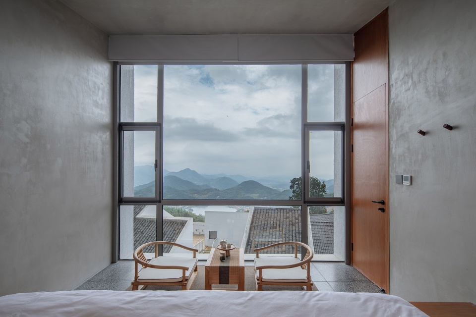 roof iii china by atelier lai
