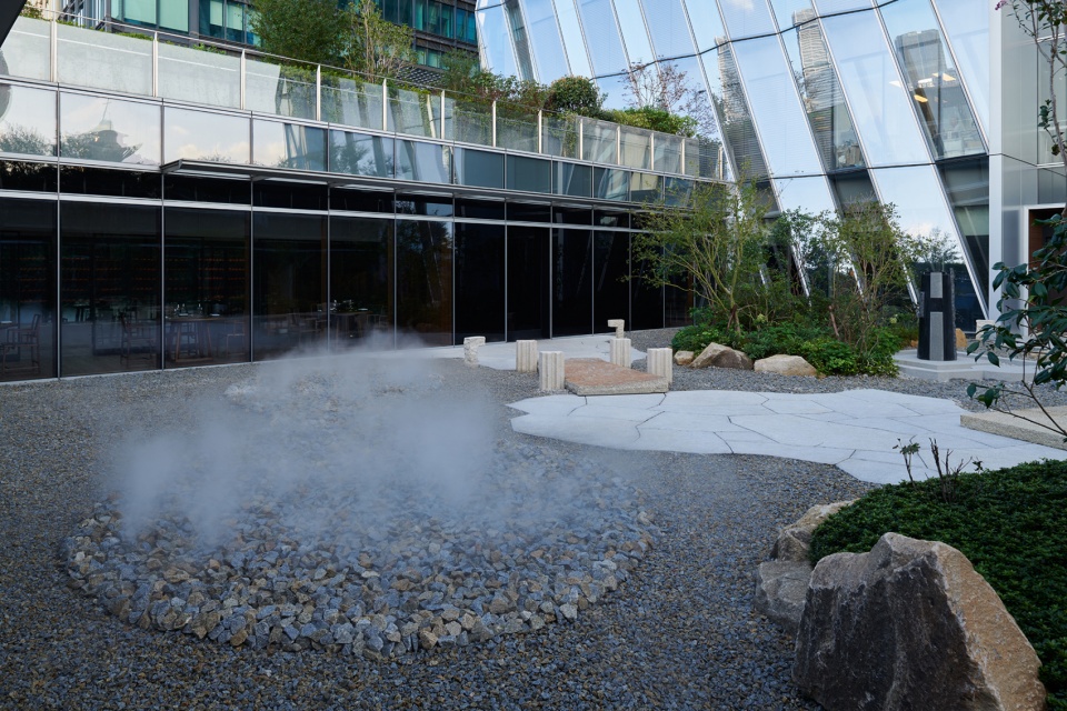 rulu garden china by july design group