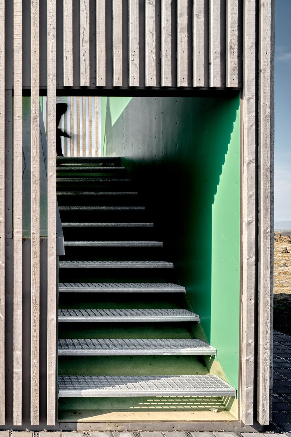 Laufskalavaroa by STASS Architects