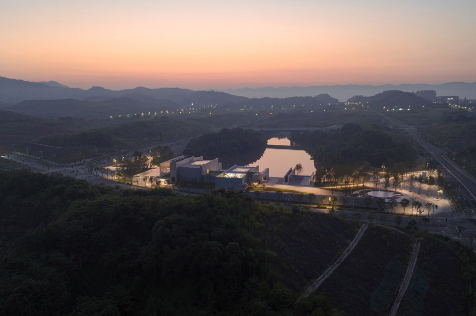 ai park by xing design