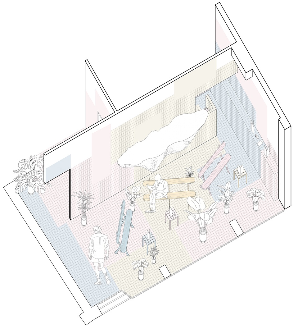 floating realities by bureau