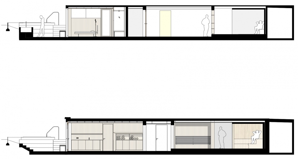hotel gasthof adler by firm architekten