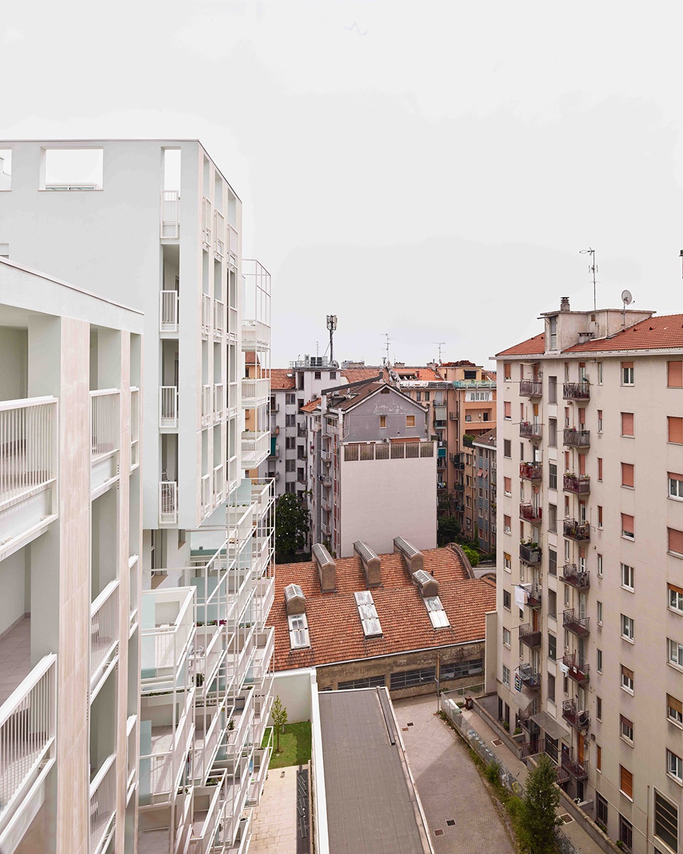 Casa Selene by Degli Esposti Architetti